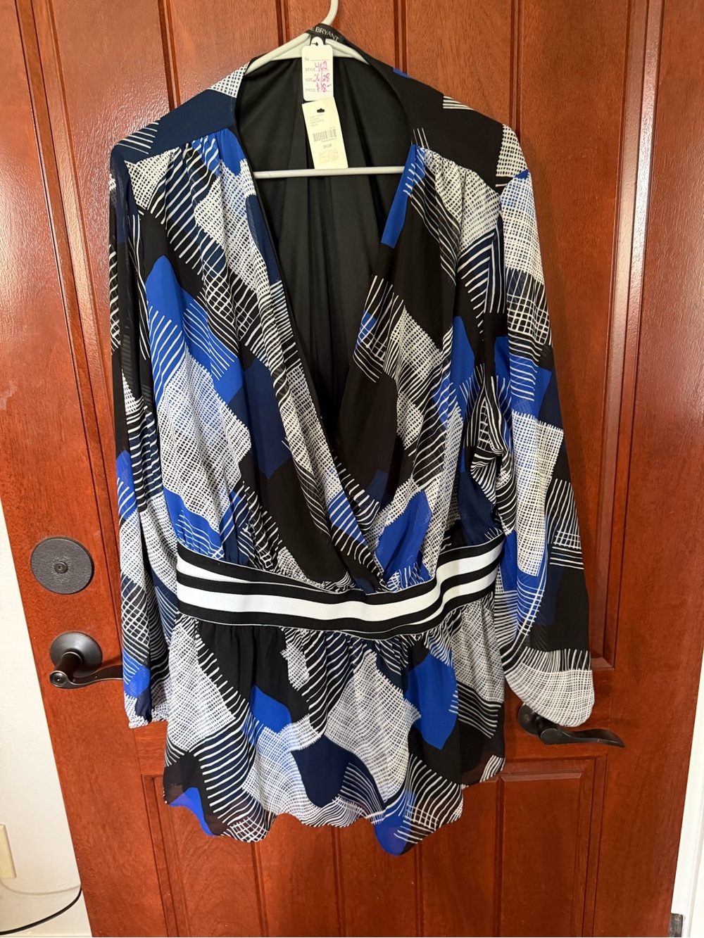 Lane Bryant NWT blouse. Size 26/28 $18